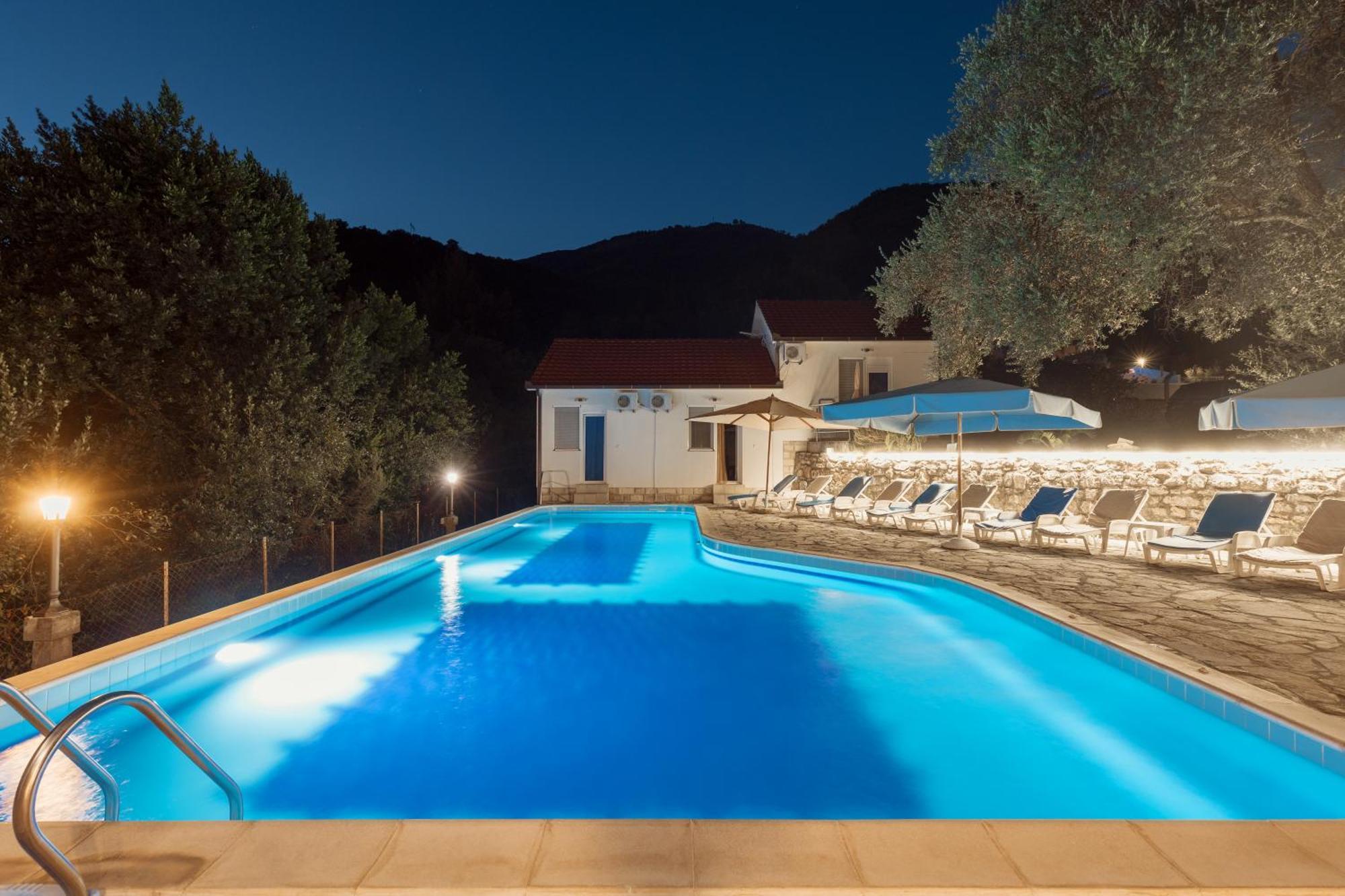 Villa Mia Apartments 비엘라 외부 사진