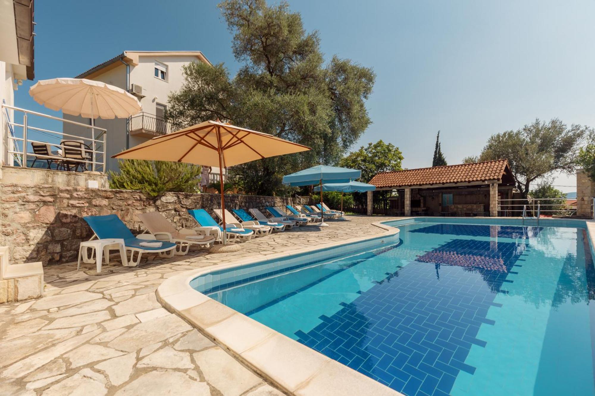 Villa Mia Apartments 비엘라 외부 사진