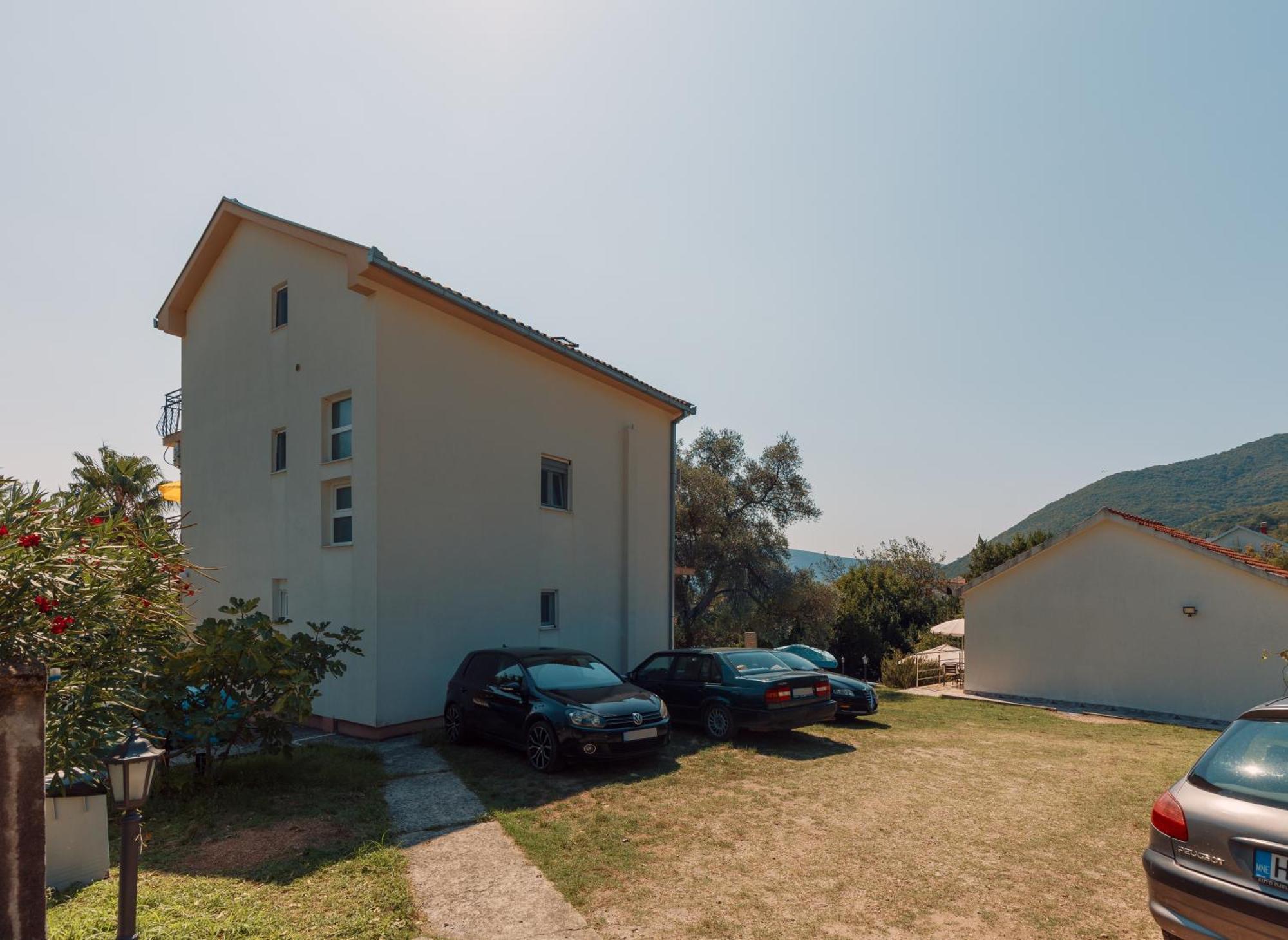 Villa Mia Apartments 비엘라 외부 사진