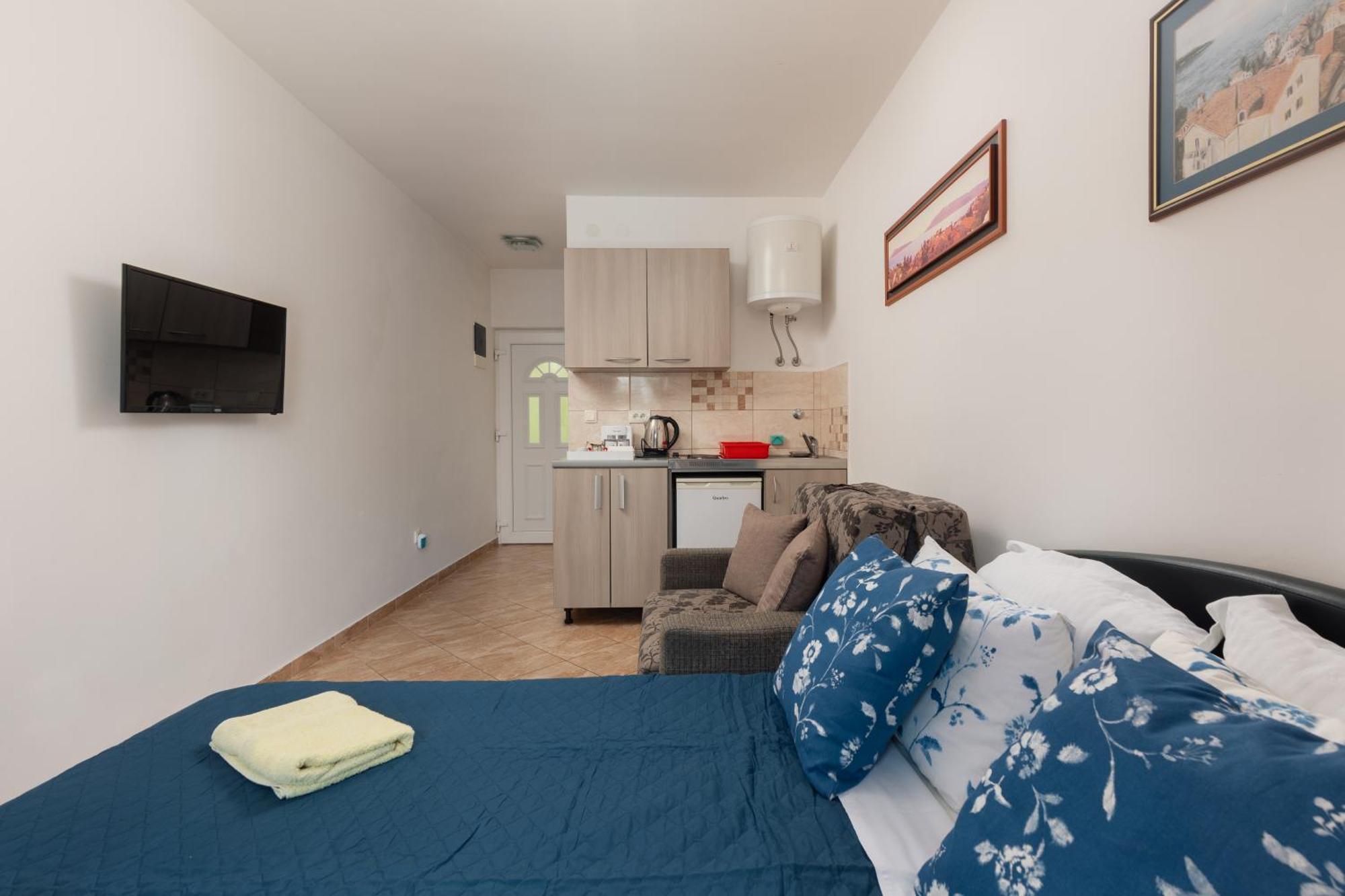 Villa Mia Apartments 비엘라 외부 사진