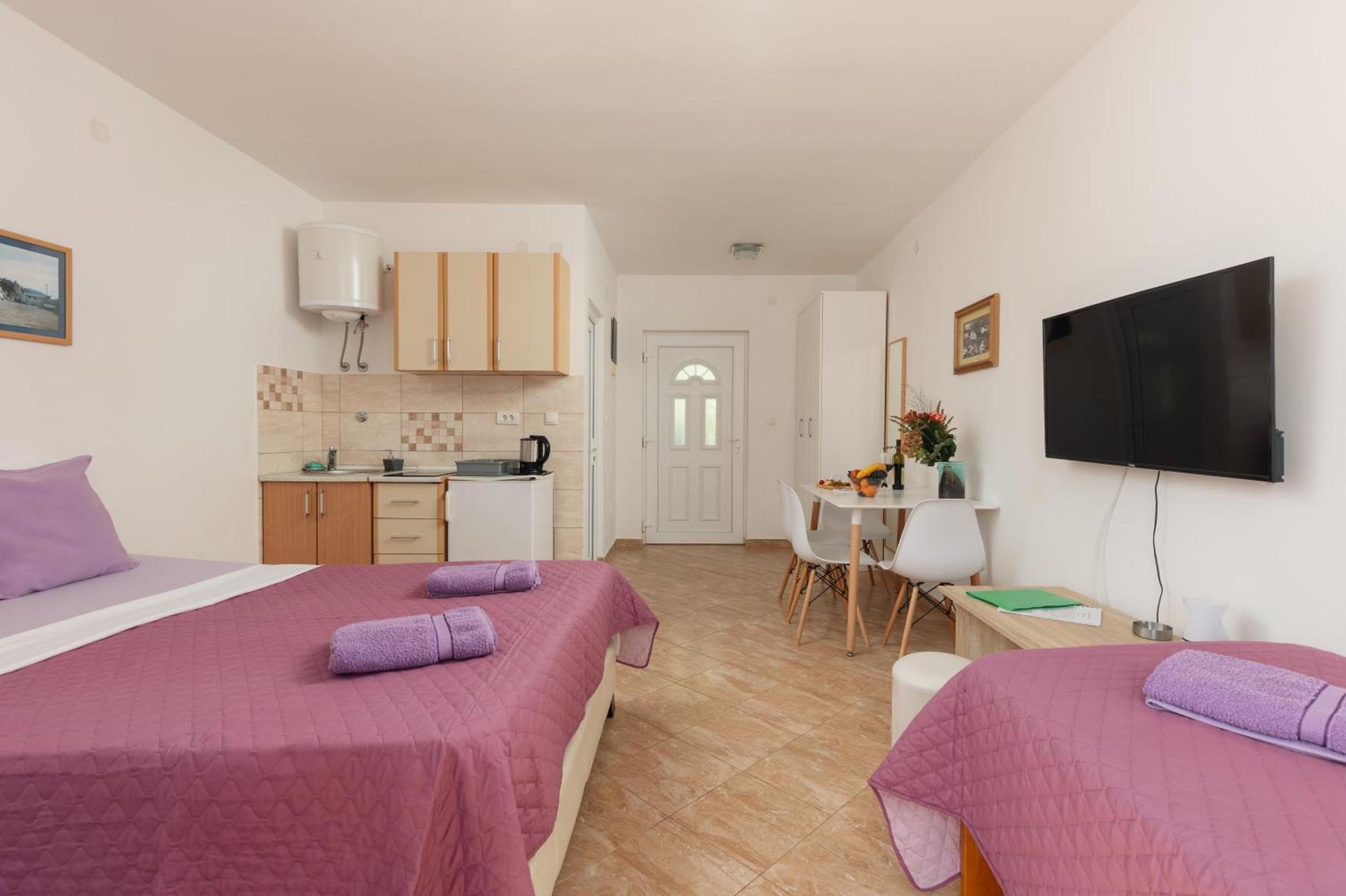 Villa Mia Apartments 비엘라 외부 사진