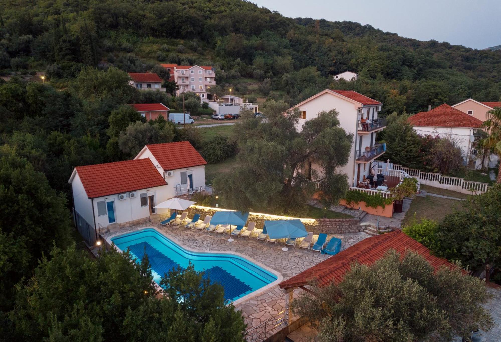 Villa Mia Apartments 비엘라 외부 사진