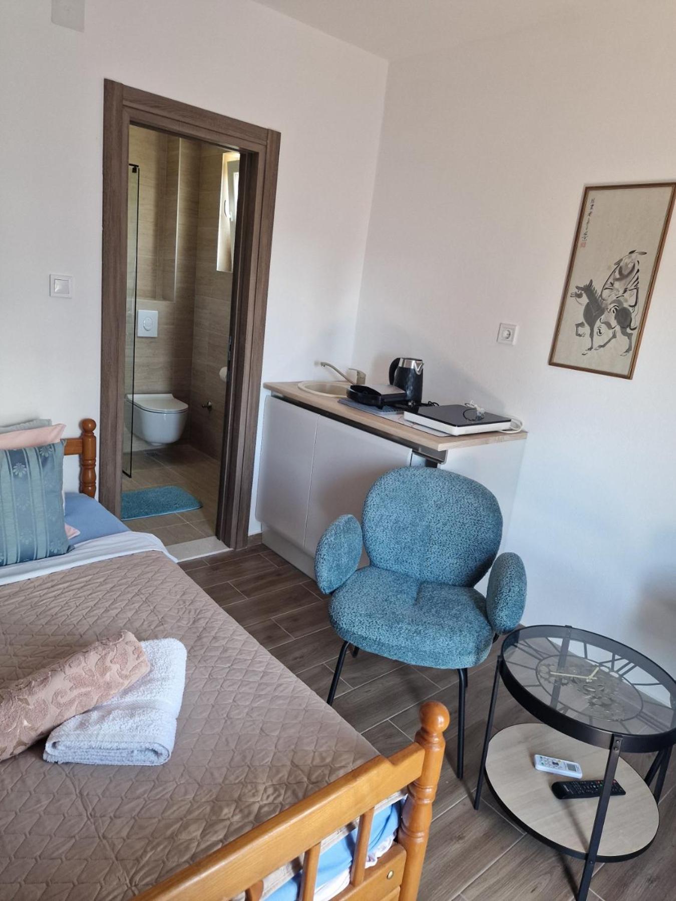 Villa Mia Apartments 비엘라 외부 사진